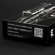 Equaliser CARTRIDGE NEEDLES 11 SEM LT 0.30mm - 3