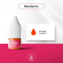 The Pigment - Modifier Mandarine - 5ml - 3