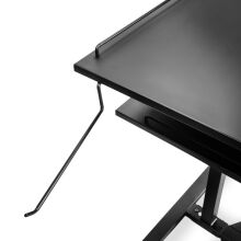 Stolik pomocnik - WORKING TABLE nr 4 DOUBLE-DECK - 5
