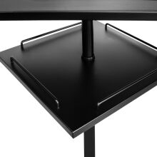 Stolik pomocnik - WORKING TABLE nr 4 DOUBLE-DECK - 2