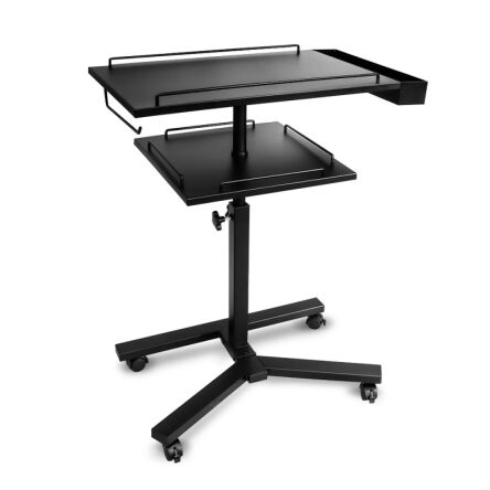 Stolik pomocnik - WORKING TABLE nr 4 DOUBLE-DECK