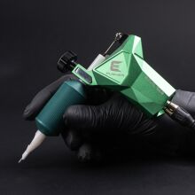Equaliser Pusher - Zielony - 7