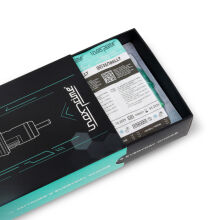 Inox Prime CARTRIDGE NEEDLES 18 RLLT - 0.35mm - 2
