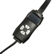 Lampa na podczerwień z 4 panelami - 9