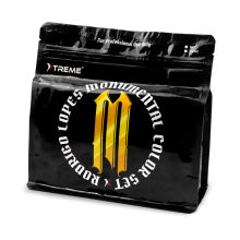 Xtreme Ink - farba do tatuażu - Rodrigo Lopes Monumental Color SET - 12X30ML - 3