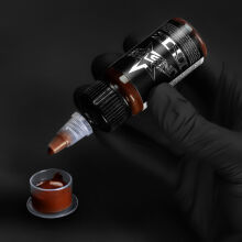 UNISTAR INK - BRICK WALL 30ML (Reach Compliant) - 2