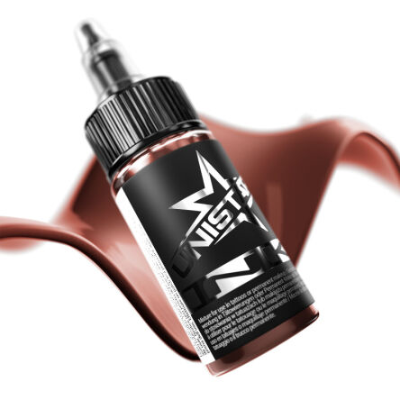 Unistar Ink - Chocolate - 30ml (REACH Compliant)