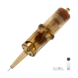 Kwadron Hybrid System - 7 Round Liner 0.30 mm