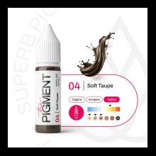 The Pigment - 04 Soft Taupe – 15ml - 4