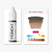 The Pigment - 04 Soft Taupe – 15ml - 2