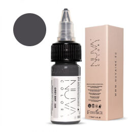 Nuva Colors - Smp - 335 Grey - 15ml (Reach Compliant)