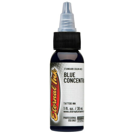Eternal Ink Blue Concentrate 30ml NO REACH - farba do ćwiczeń