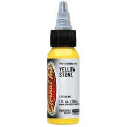 Eternal Ink - M Chambers Yellow Stone 30ml - farba do ćwiczeń