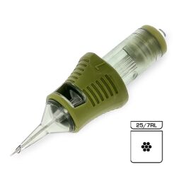 Nemesis Cartridge Needle 7 RL LT 0.25mm