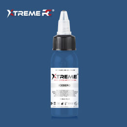 Xtreme Ink - farba do tatuażu - IceBerg - 30ML