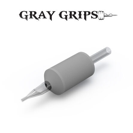 Rura GRAY GRIPS 25mm 13 DT do tatuażu jednorazowa rura do tatuażu