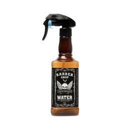 Spryskiwacz Barber's spray bottle 500 ml Brązowy