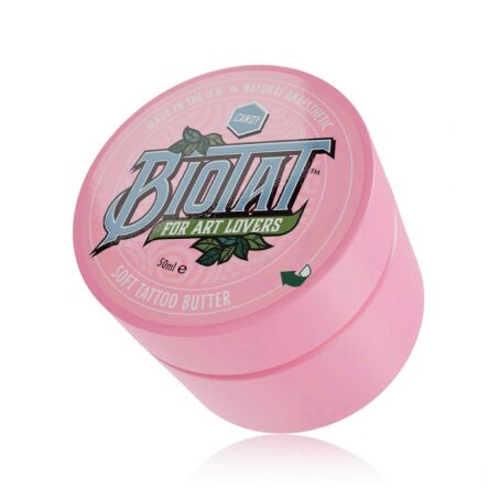 Biotat Candy Tattoo Butter 50 g/1 szt