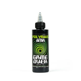 Polybius Ink x Luca Mamone Game Over Ink 150 ml