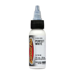 Eternal Ink - Perfect White 30 ml. /FARBA DO ĆWICZEŃ/
