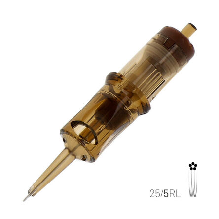 Kwadron Hybrid System - 5 Round Liner 0.25 mm