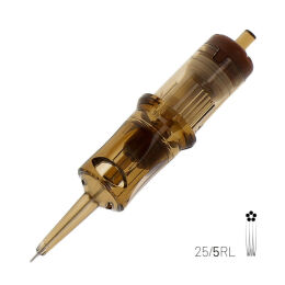 Kwadron Hybrid System - 5 Round Liner 0.25 mm