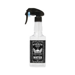 Spryskiwacz Barber's spray bottle 500 ml Przezroczysty