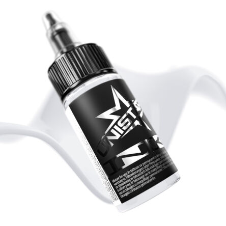 UNISTAR INK - BASIC GRAY Ultra LIGHT 30ml (Reach Compliant)
