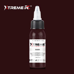 Xtreme Ink - farba do tatuażu - Raisin - 30ML