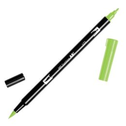 TOMBOW - flamaster dwustronny WILLOW GREEN