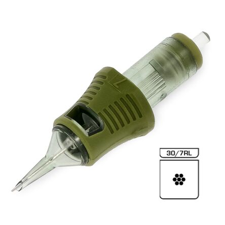 Nemesis Cartridge Needle 7 RL LT 0.30mm