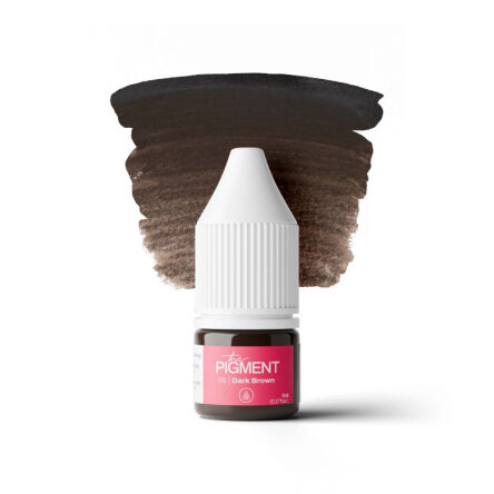 The Pigment - 05 Dark Brown - 5ml