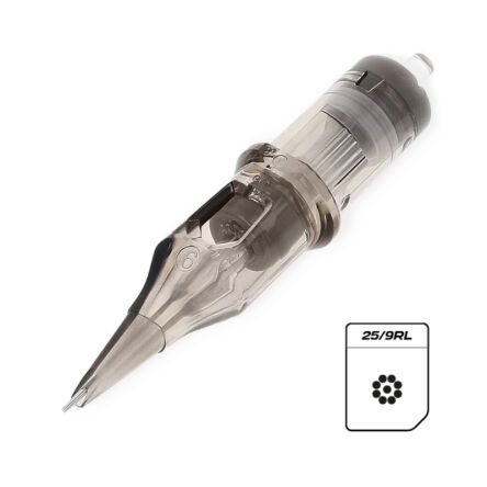 Equaliser CARTRIDGE NEEDLES 9 RL LT 0.25mm