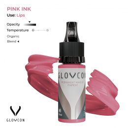 GLOVCON® PMU Pigments - Pink Ink 10ml