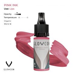 GLOVCON® PMU Pigments - Pink Ink 10ml