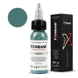 Xtreme Ink - farba do tatuażu - Seastar - 30ML