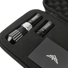 FK Irons Flux Max 4.0 mm Darksaber - 2x PowerBolt II - 5