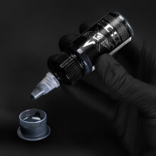 UNISTAR INK - BLUE GRAY 2 -  30ML (Reach Compliant) - 2