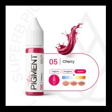 The Pigment - 05 Cherry – 15ml - 4
