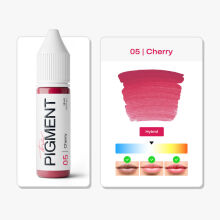 The Pigment - 05 Cherry – 15ml - 2