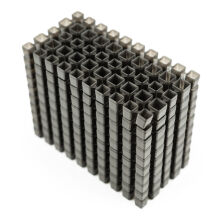 CUT MODULE - Kubeczki modułowe do cięcia - 500szt - BLACK 10 mm + 12 mm - 2