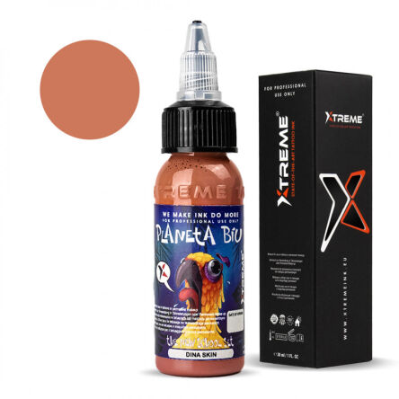 XTreme Ink - PLANETA BIU - Dina Skin - 30ml (Reach Compliant)