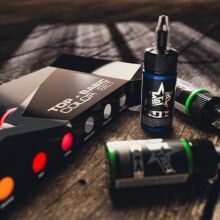 Unistar Ink Top Basic Color Set 10x30 ml - 3