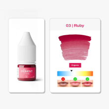 The Pigment - 03 Ruby - 5ml - 2