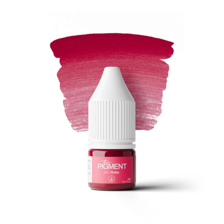 The Pigment - 03 Ruby - 5ml