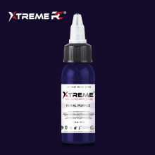 Xtreme Ink - farba do tatuażu - Royal Purple - 30ML - 2