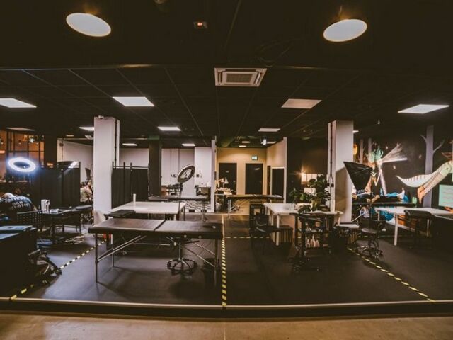 Jak wyposażyć studio tatuażu.