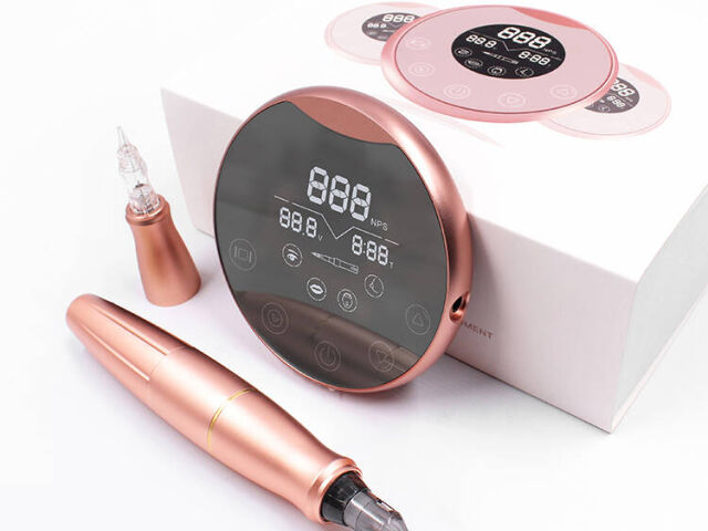 MAKE UP - Makijaż permanentny...