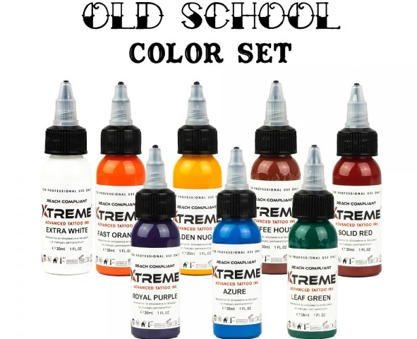 Gdzie warto kupić tusz do tatuażu?