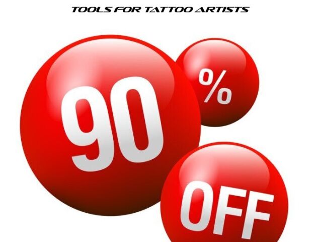 90% na wybrane produkty!